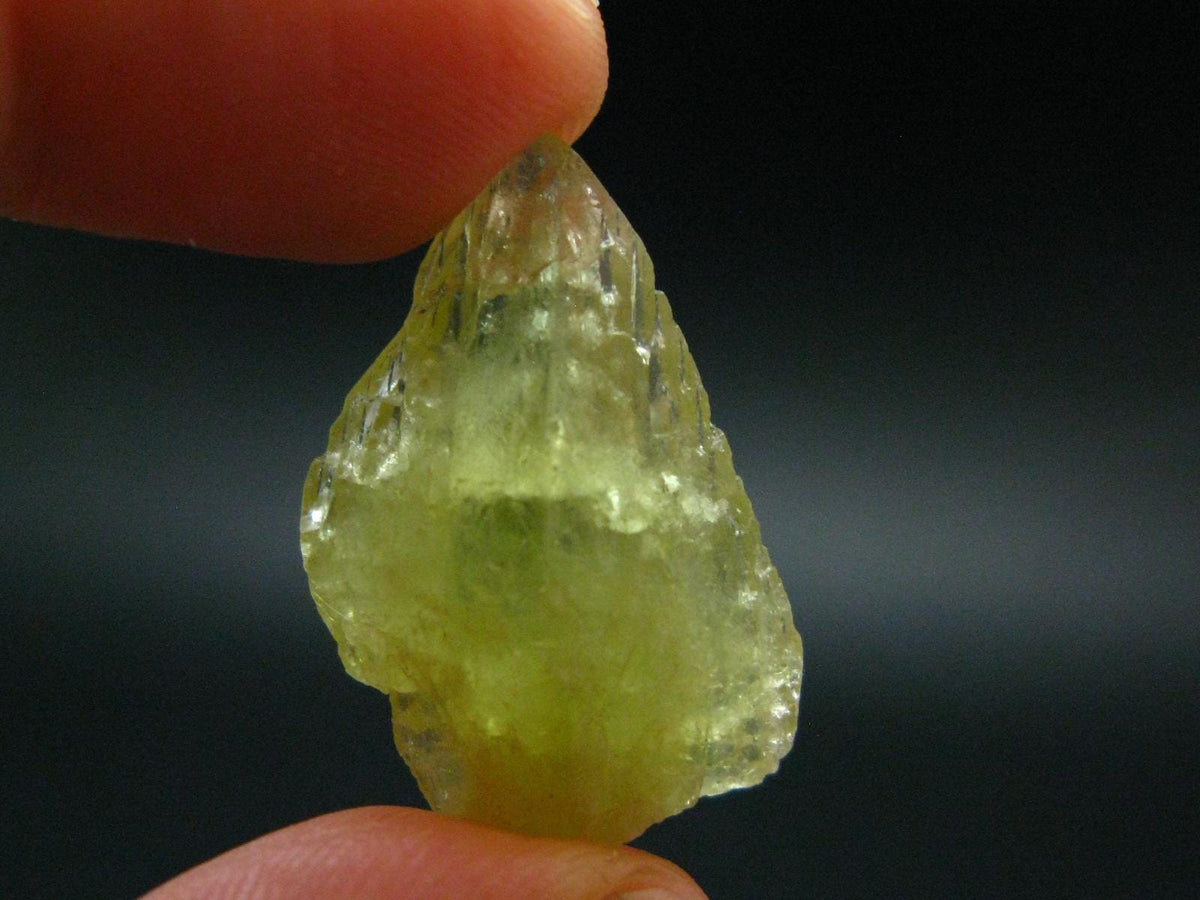 Brazilianite Crystal From Brazil - 1.0" - 4.33 Grams
