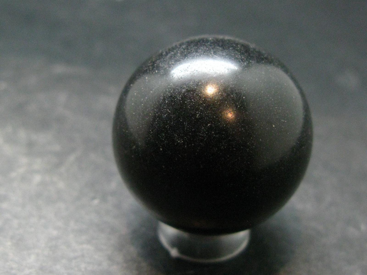 Rare Shammanite Shamanite Master Shamanite Sphere From USA - 1.2" - 44.0 Grams