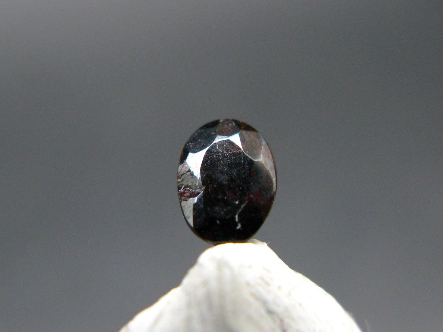 Rare Gem Painite Cut Stone From Mogok - 0.36 Carats