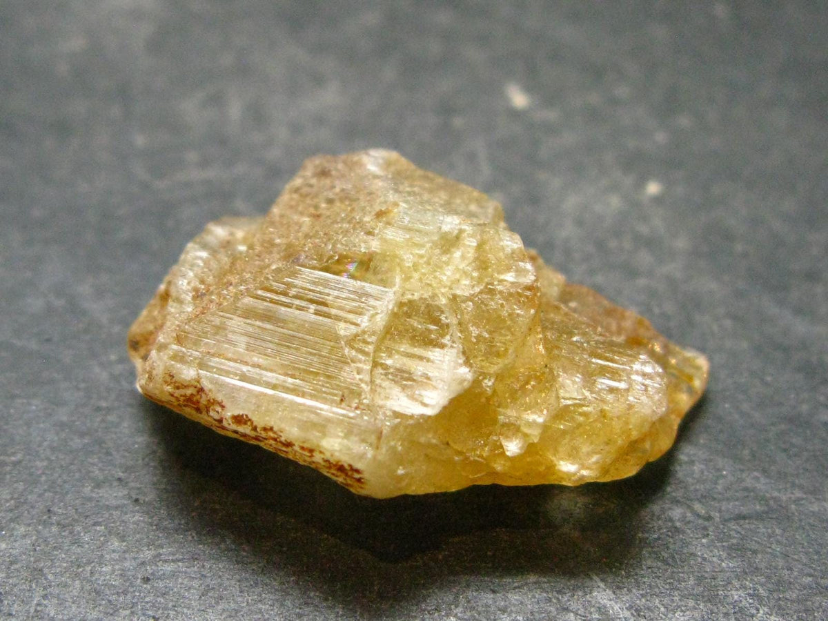 Rare Richterite Crystal From Afghanistan - 1.1" - 6.86 Grams