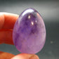 Amazing Natural Amethyst Egg from Brazil - 1.7"