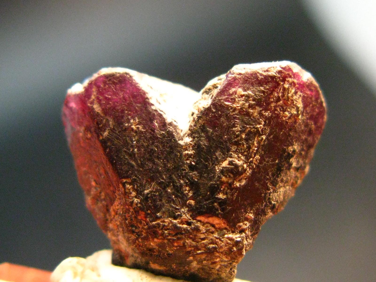 Rare Alexandrite Chrysoberyl Crystal From Brazil - 17.03 Carats
