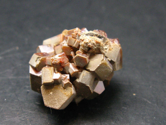 Vanadinite Crystal From Morocco - 1.0" - 23.19 Grams