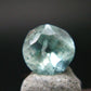 Rare Lazulite Cut Stone from Afghanistan - 1.42 Carats