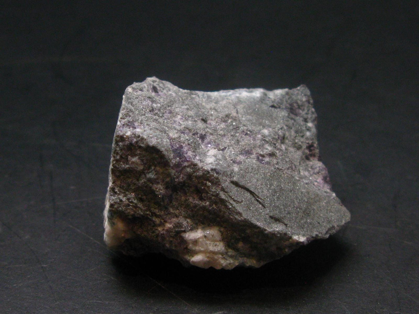 Extremely Rare Phenakite Phenacite, Fluorite & Beryl Crystal from Russia - 43.48 Grams - 1.5"