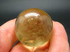 Citrine Sphere From Brazil - 1.3" - 243.5 Carats