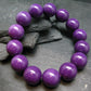 Phosphosiderite Phospho Siderite Genuine Bracelet ~ 7.5 Inches ~ 16mm Round Beads