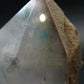 Ajoite In Quartz Crystal From South Africa - 5.3" - 680 Grams
