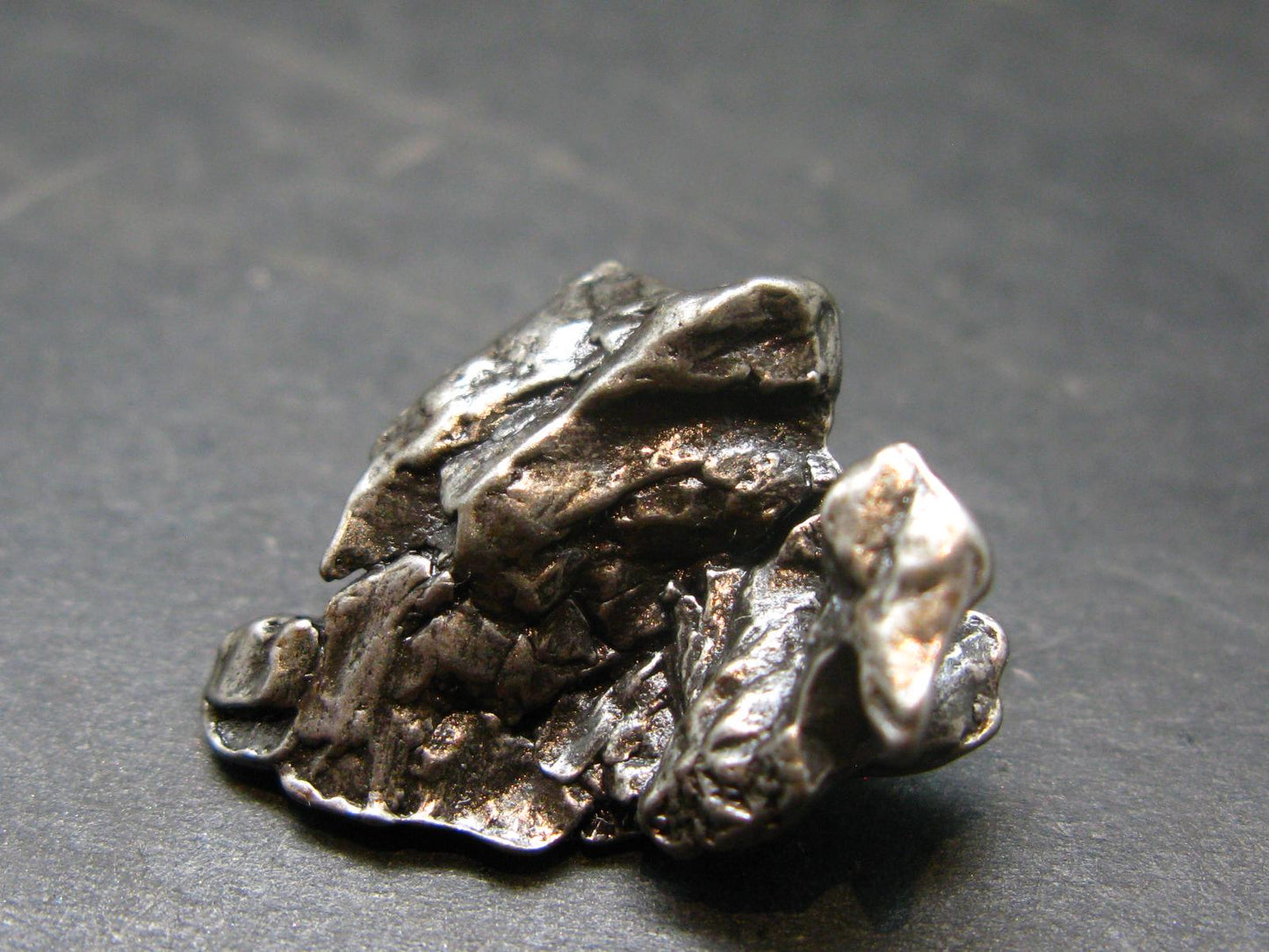 Campo Del Cielo Meteorite from Argentina - 9.0 Grams - 1.0"