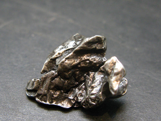 Campo Del Cielo Meteorite from Argentina - 9.0 Grams - 1.0"