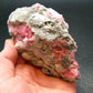 Large Rich Pink Rhodonite Rodonite Cluster From Peru - 3.6"