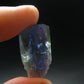 Synergy 12 Set Phenakite Moldavite Natrolite Petalite Danburite Tektite Scolecite Herderite Tanzanite Brookite 111.0 Gr