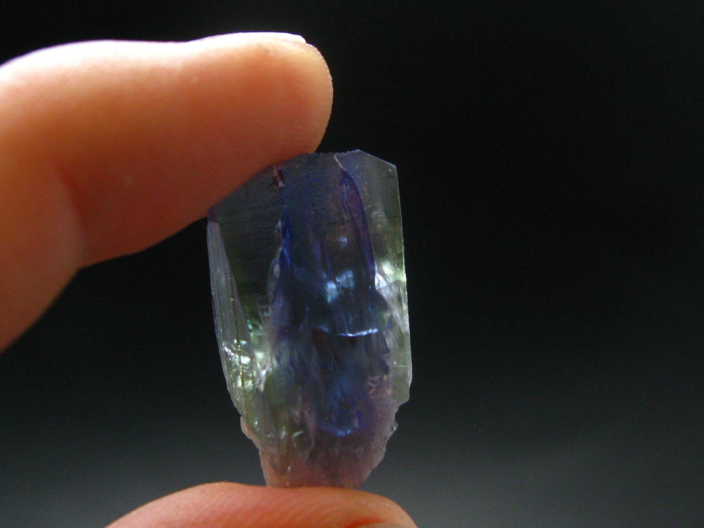 Synergy 12 Set Phenakite Moldavite Natrolite Petalite Danburite Tektite Scolecite Herderite Tanzanite Brookite 111.0 Gr