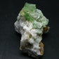 Rare Gem Augelite and Quartz Cluster from Peru - 3.0"