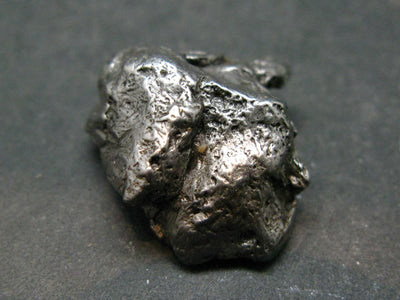 Sikhote Alin Meteorite From Russia - 18.93 Grams - 1.1"