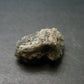 Meteor Splash Glass!! Fabulous Asymmetrical Rare Darwin Glass Tektite Pleistocene Piece From Australia - 0.8"