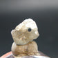 Phenakite Phenacite Crystal Bead from Brazil - 3.03 Carats