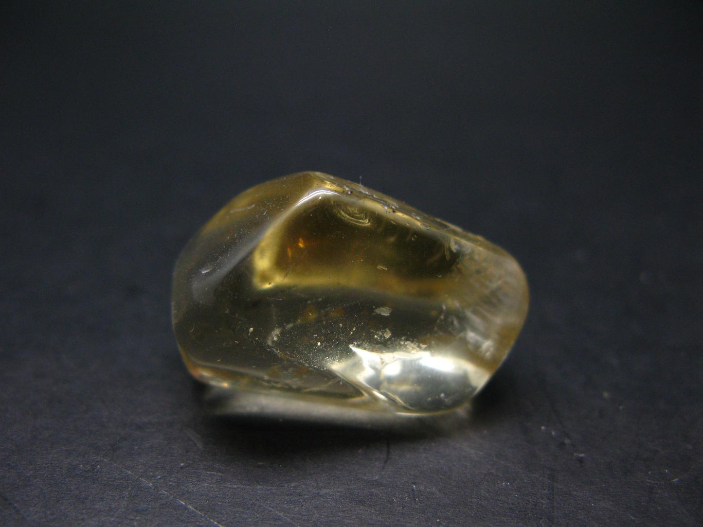 Bytownite Golden Labradorite from Mexico - 1.1" - 75.55 Carats