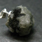 Phenakite Phenacite Crystal Silver Pendant From Russia - 0.8" - 3.59 Grams