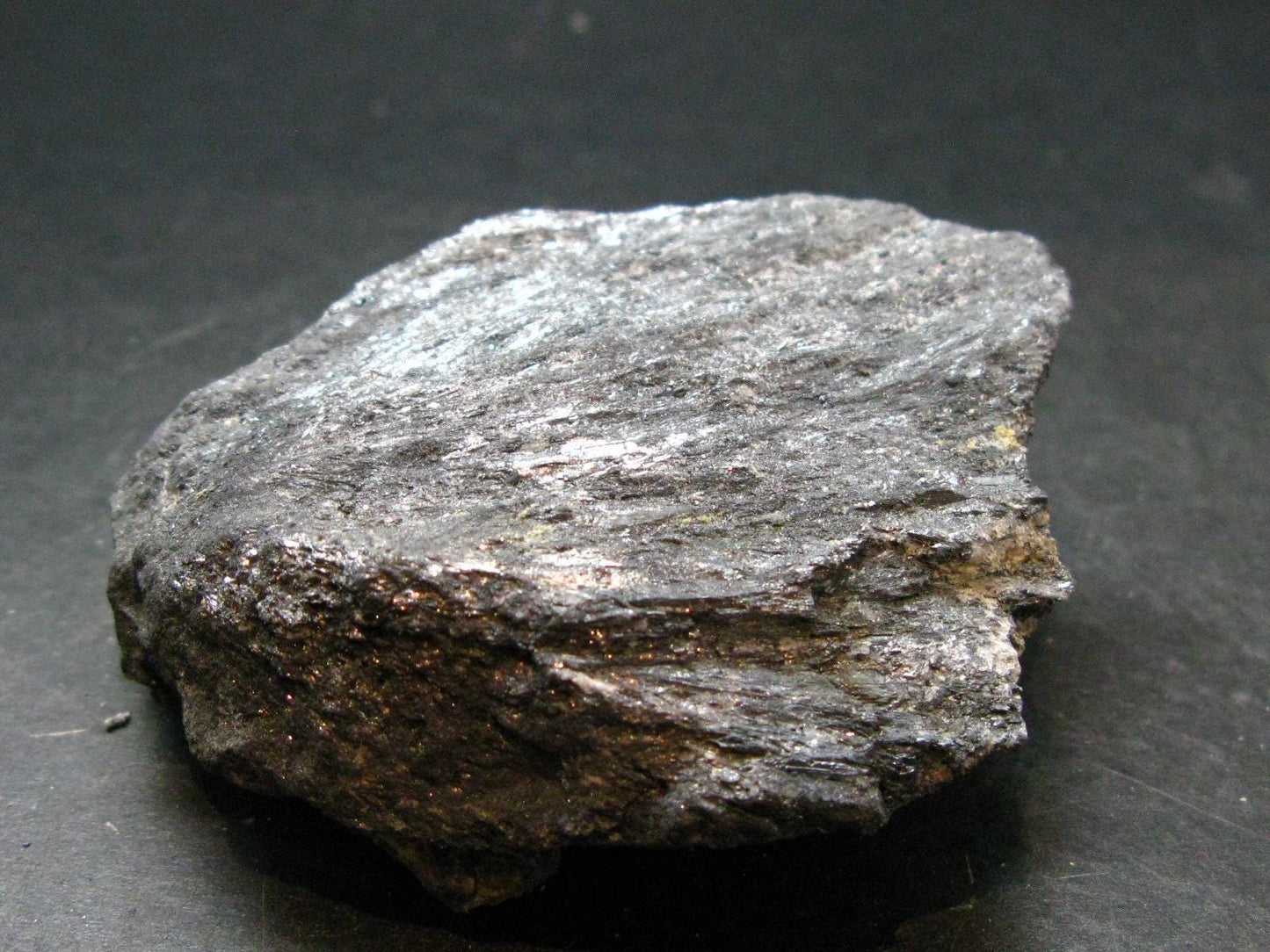 Large Stibnite Cluster from Romania - 3.5" - 179.09 Grams