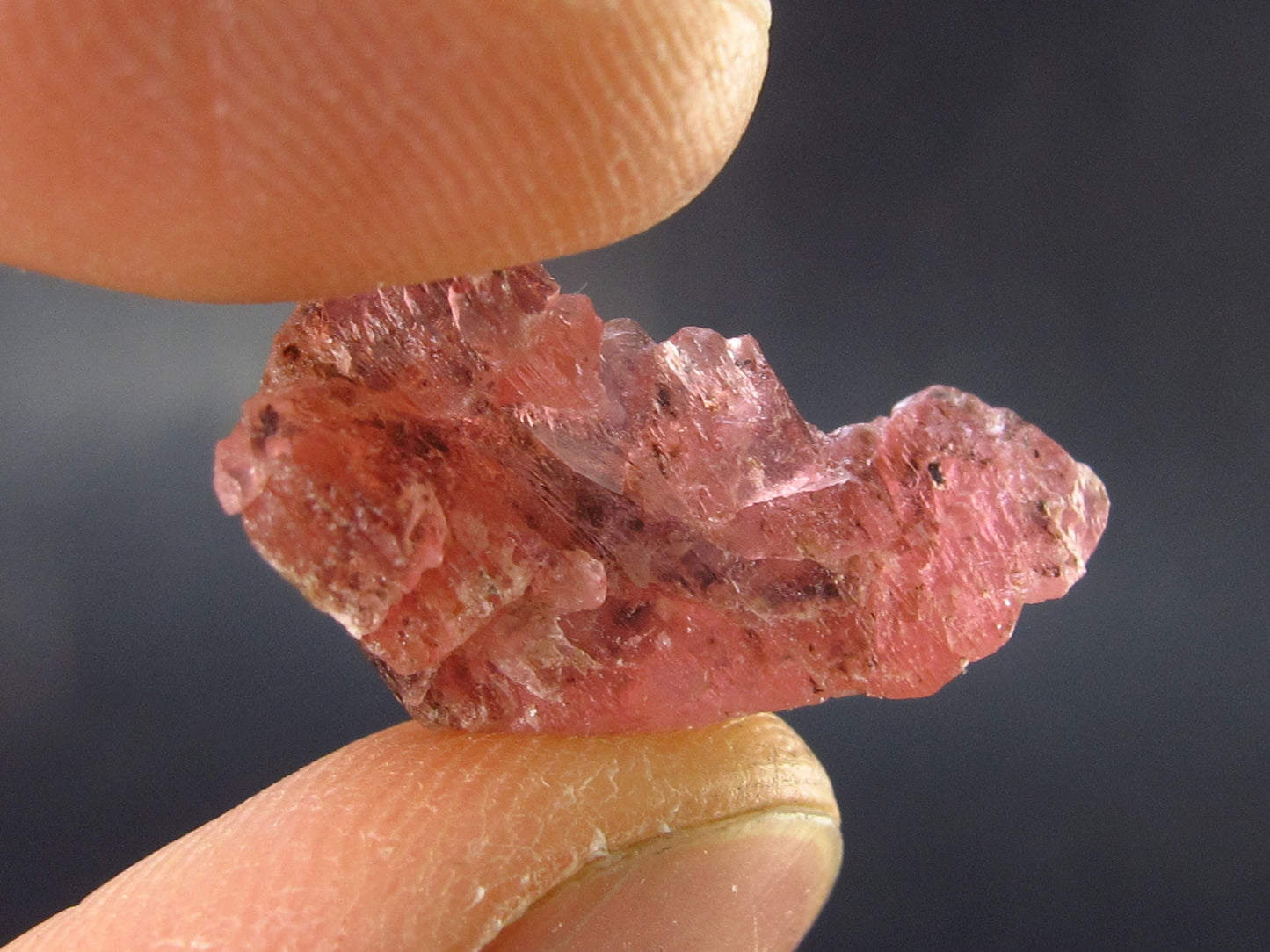 Rare Gem Vayrynenite Crystal From Afghanistan - 2.1cm - 9.50 Carats