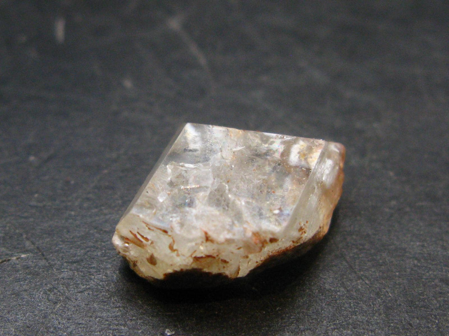 Euclase Crystal From Brazil - 3.11 Grams - 0.6"