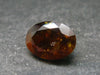 Rare Gem Bastnasite Cut Stone from Pakistan - 11.54 Carats