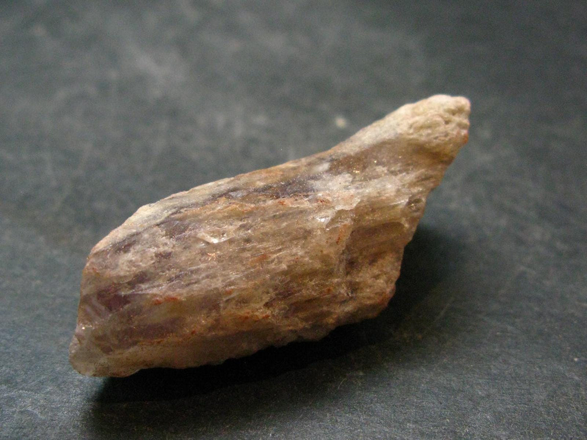 Cacoxenite Amethyst Crystal From Brazil - 2.0"