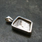 Muonionalusta Meteorite Pendant from Sweden - 0.8" - 2.62 Grams