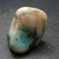 Quantum Quattro Tumbled Malachite Dioptase Shattuckite Chrysocola Stone - 1.4" - 27.86 Grams