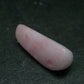 Rare Pink Tugtupite Tumbled Piece From Greenland - 3.87 Carats - 0.7"