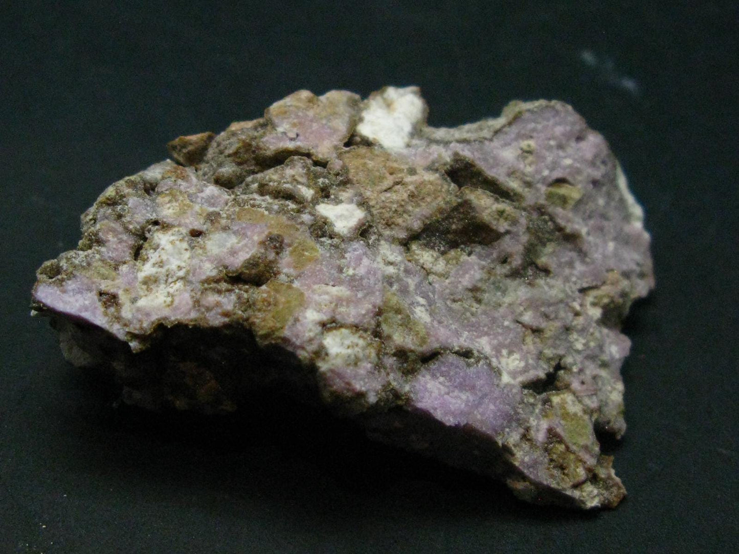 Phosphosiderite Raw Piece From Peru - 2.1" - 35.32 Grams