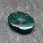 Beautiful Rare Gem Trapiche Emerald From Colombia - 1.62 Carats - 10x8mm