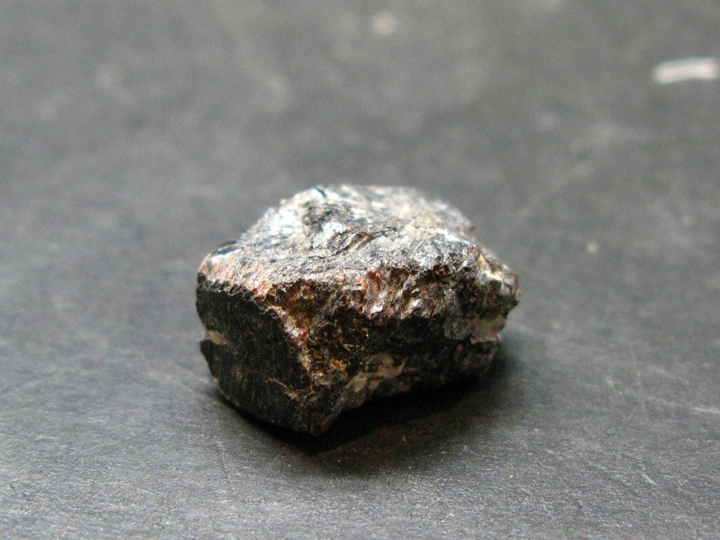 Tantalite Crystal From Brazil - 0.7" - 33.05 Carats