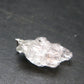 Goshenite Beryl Crystal 925 Silver Pendant From Brazil - 1.1" - 2.48 Grams