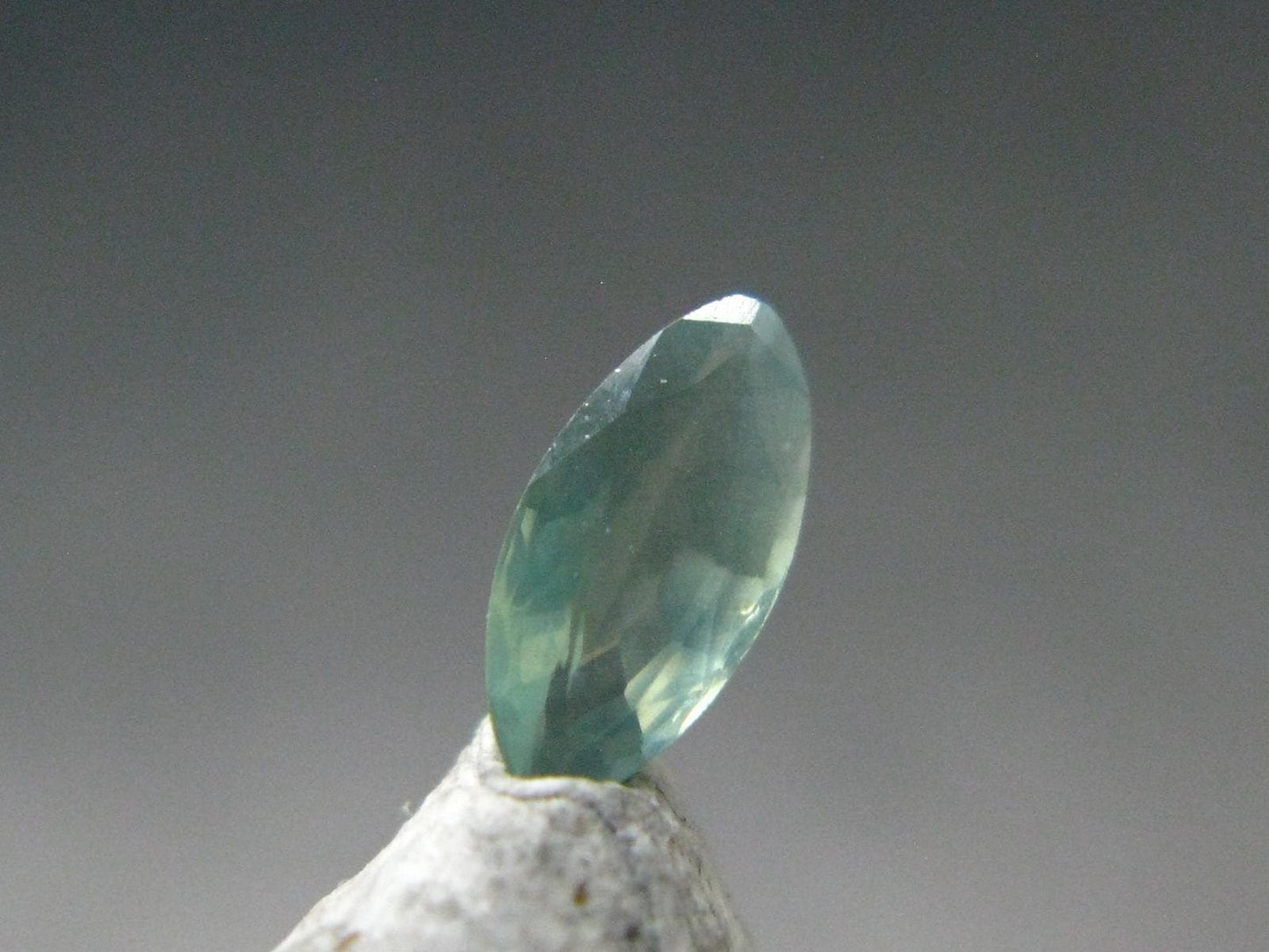 Alexandrite Chrysoberyl Cut Facetted Gem From Russia - 0.32 Carats