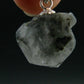 Phenakite Phenacite Crystal Silver Pendant From Russia - 0.8" - 3.15 Grams