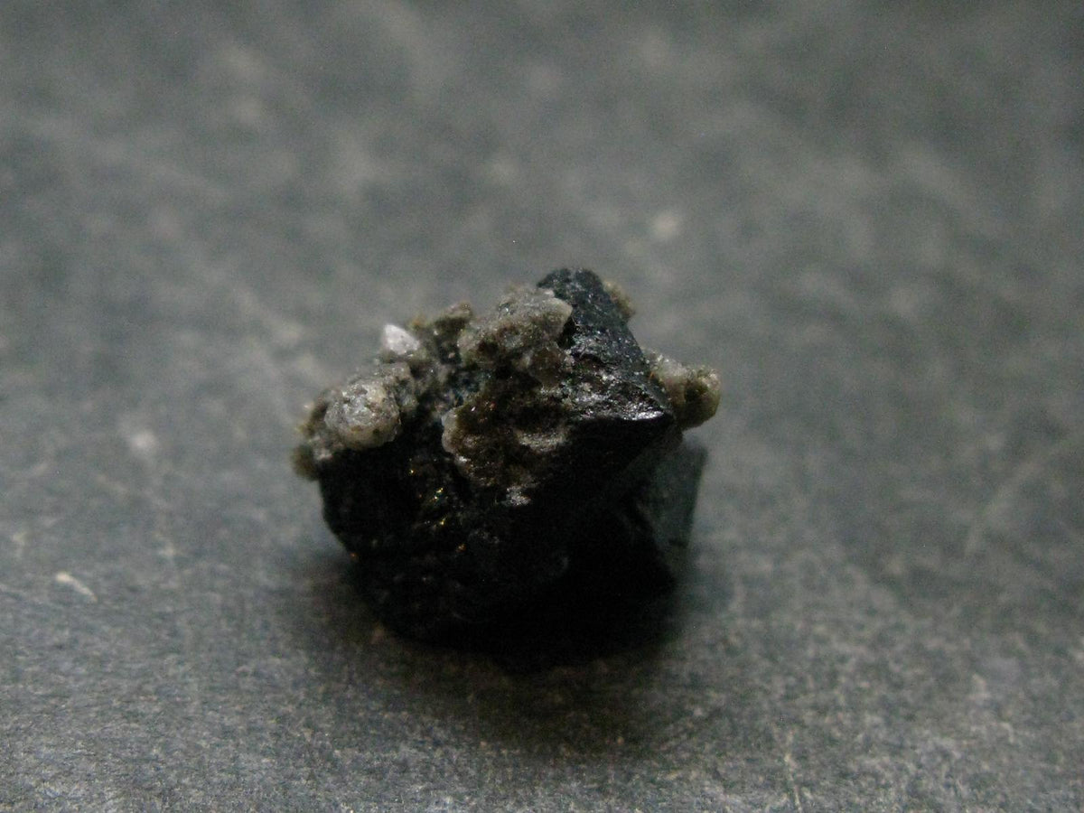 Large Brookite Crystal From Arkansas - 1.32 Grams - 13 mm