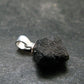 Extremely Rare! Amazing Natural Terminated Brookite Crystal Silver Pendant From Arkansas - 0.6" - 1.22 Grams