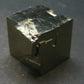 Perfect Pyrite Cube Cluster from Spain - 0.9"