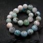 Larimar Genuine Bracelet ~ 7 Inches ~ 7mm Round Beads