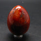 Carnelian Agate Egg From Madagascar - 2.0"