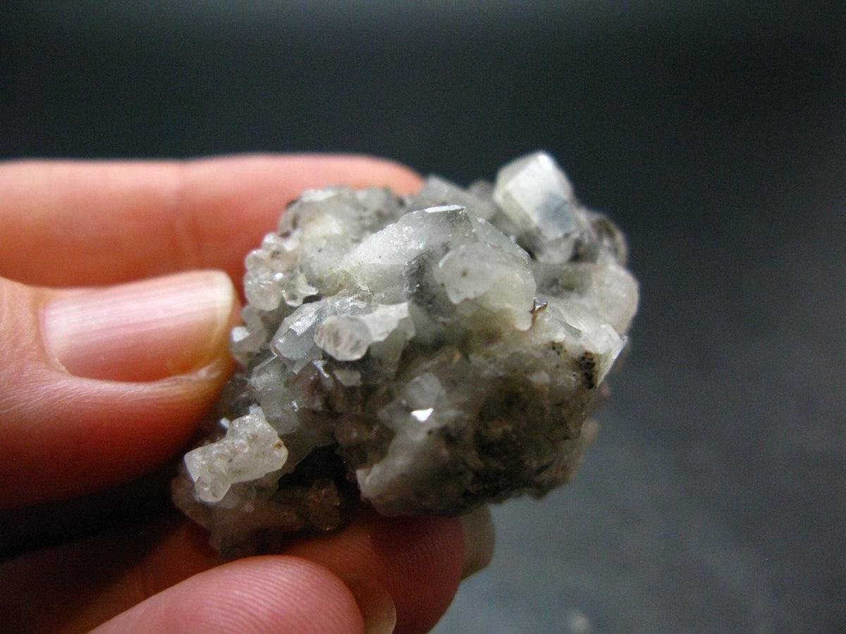 Datolite Crystal From Russia - 1.5" 19.47 Grams
