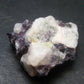 Extremely Rare Phenakite Phenacite, Fluorite & Beryl Crystal from Russia - 17.19 Grams - 1.2"