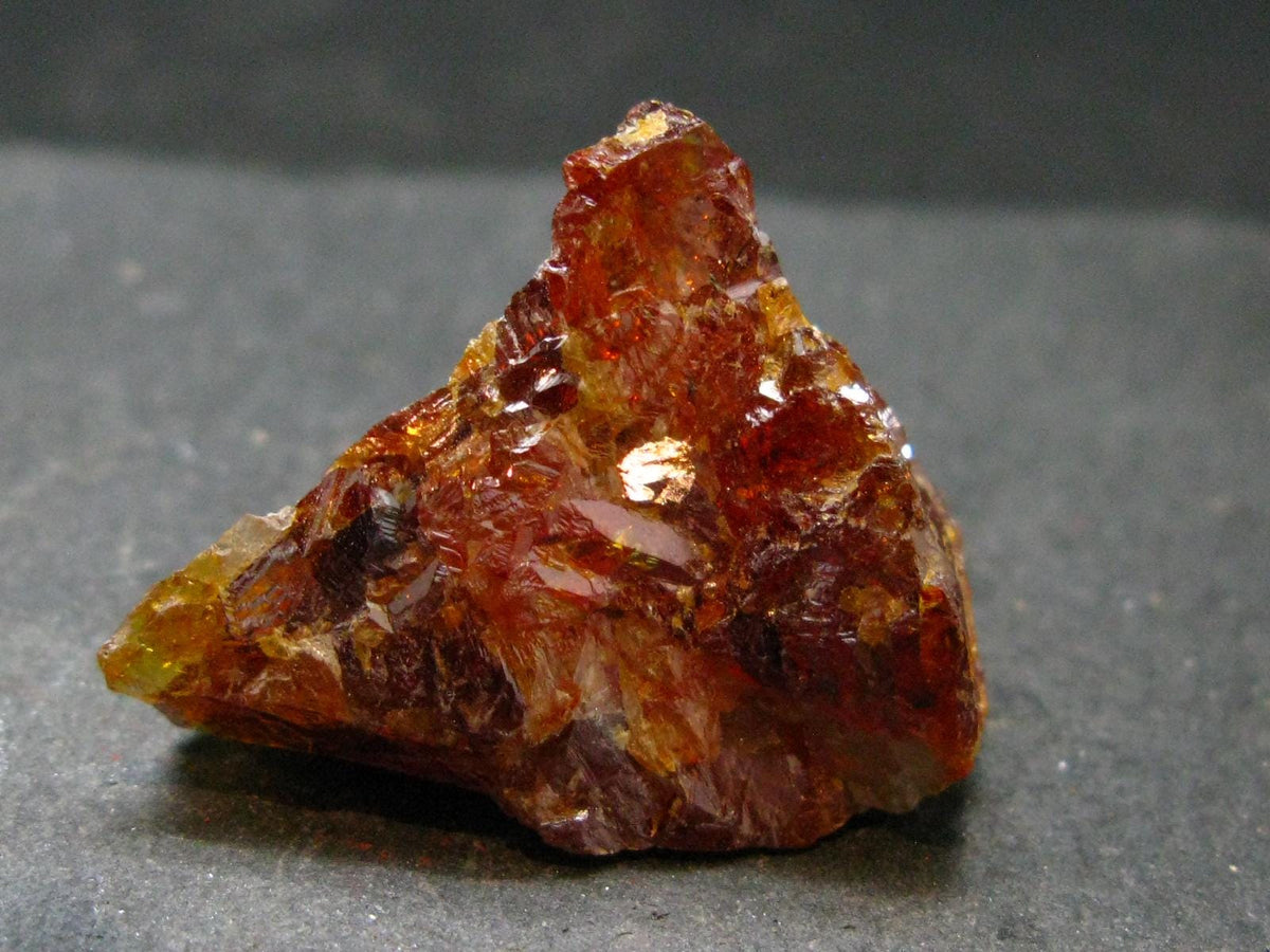Gem Sphalerite Crystal from Spain - 1.1" - 15.54 Grams