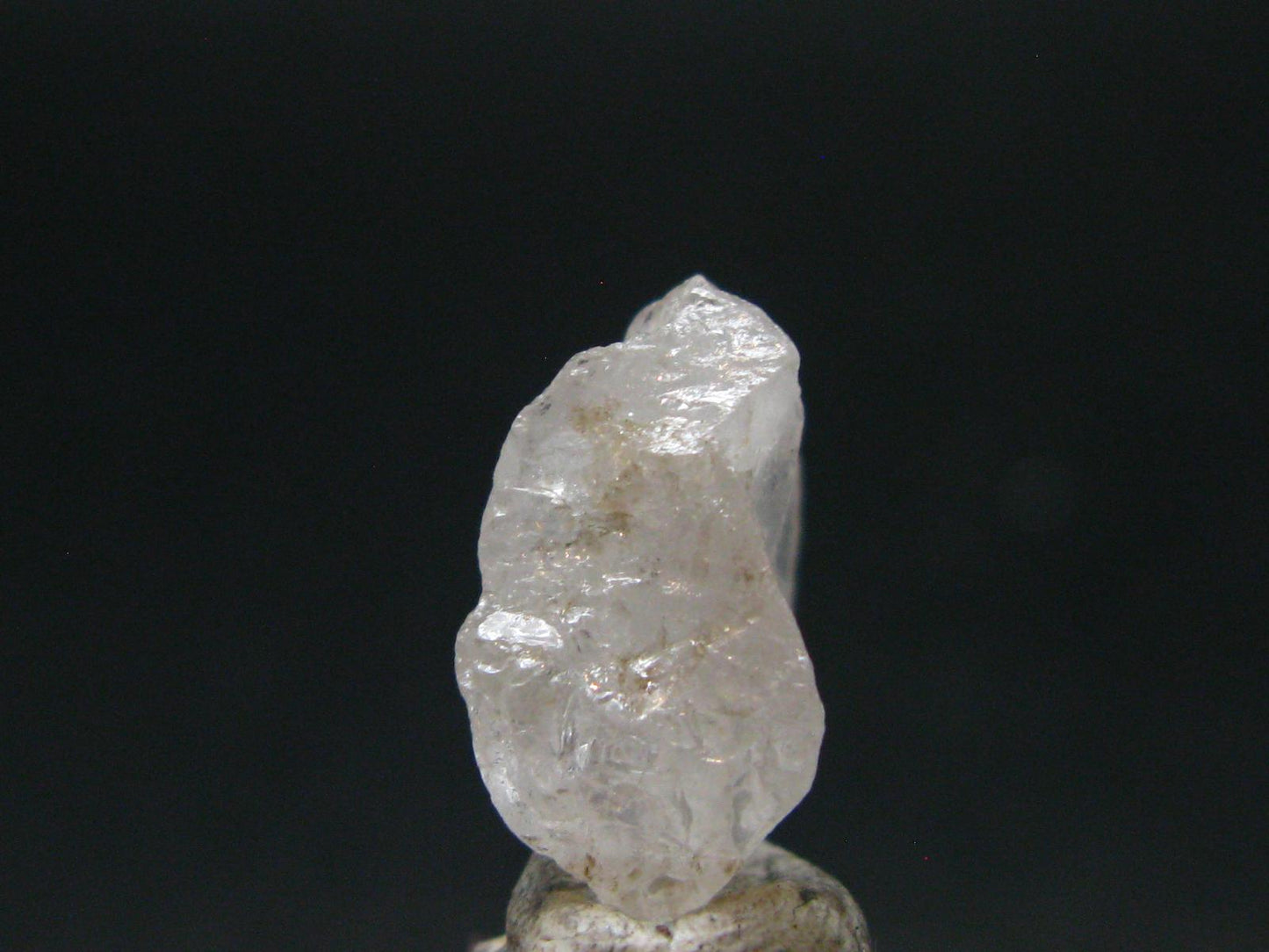 Gemmy Phenakite Phenacite Crystal from Ukraine - 10.85 Carats - 0.6"