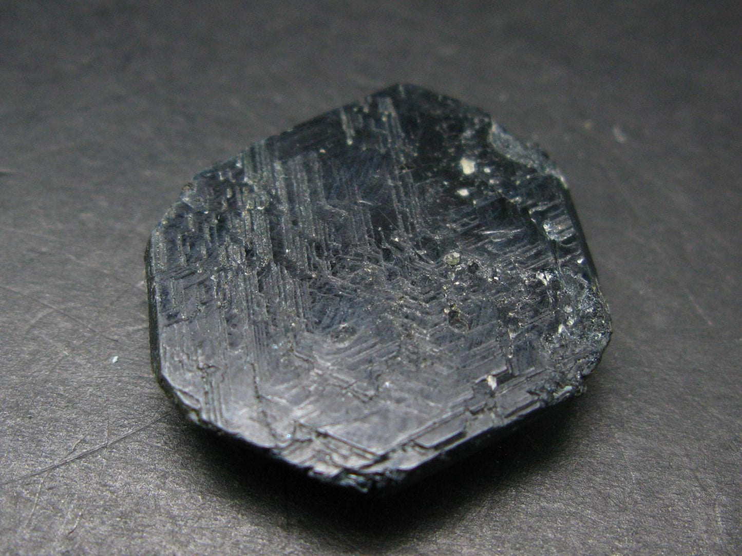 Rare Sapphirine Crystal From Madagascar - 1.3"