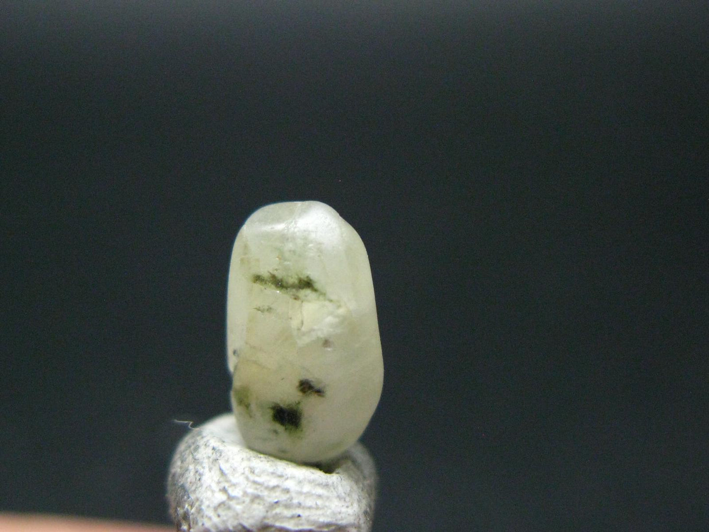 Phenakite Crystal Bead From Russia - 0.67 Grams