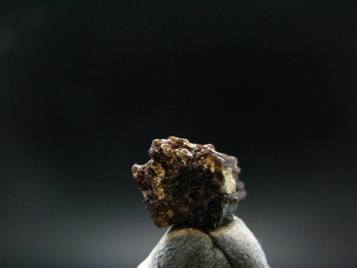 Rare Painite Crystal From Myanmar - 3.95 Carats