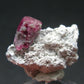 Rare Gem Bixbite Red Emerald Beryl Cluster From Utah USA - 1.1" - 4.77 Grams